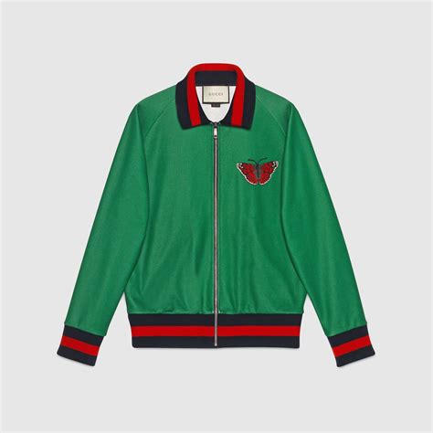 bomber gucci uomo serpente|Gucci Jackets for Men .